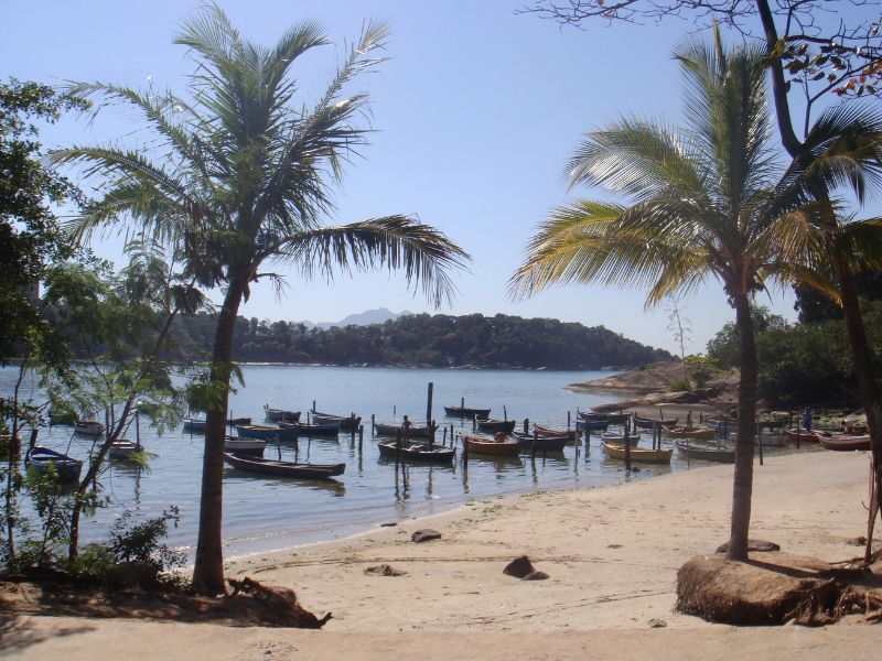 Ilha do mussulo Luanda