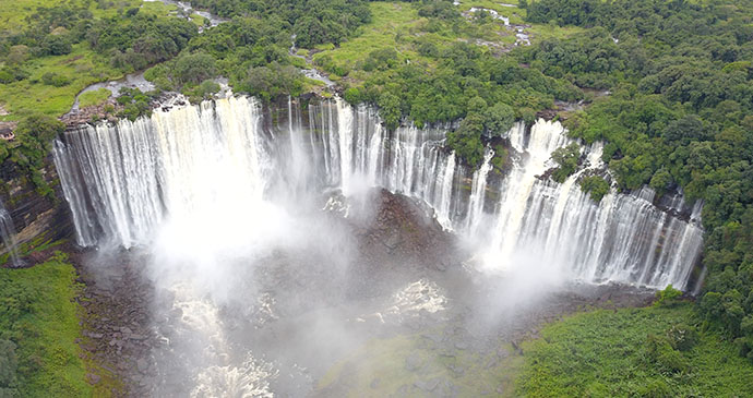 Quedas de Kalandula