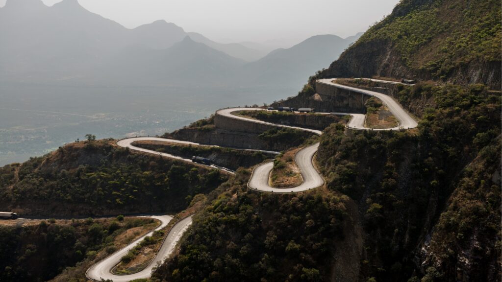 Serra da Leba