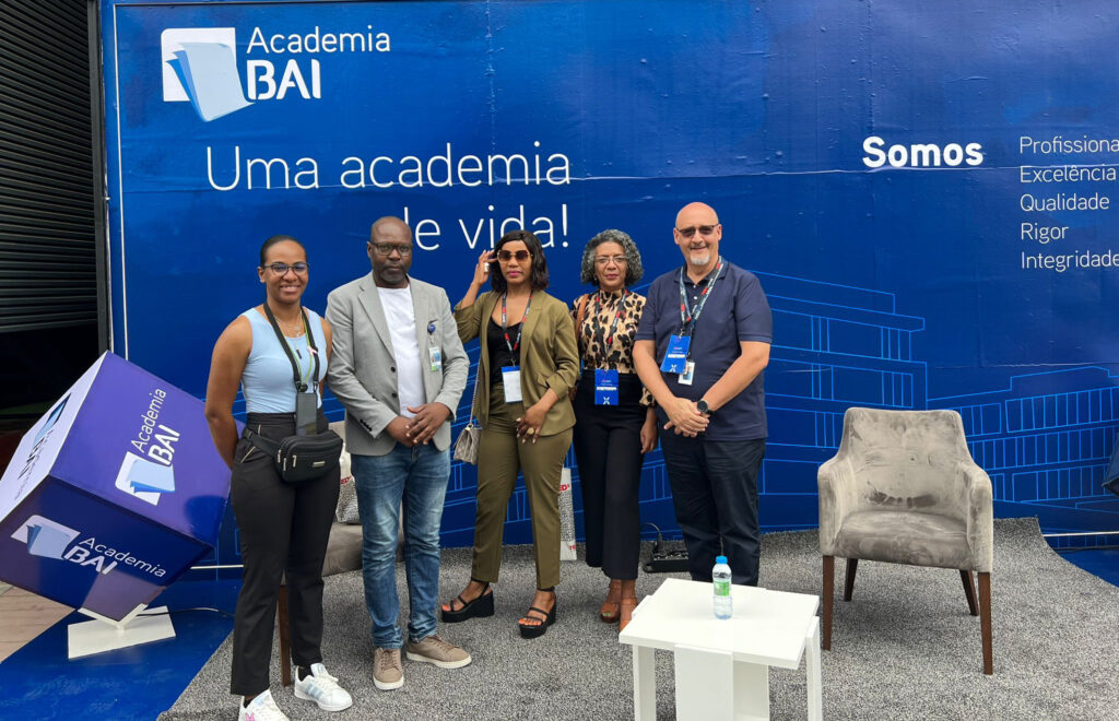 Javanahtravel participa em evento TEDxLuanda 2023