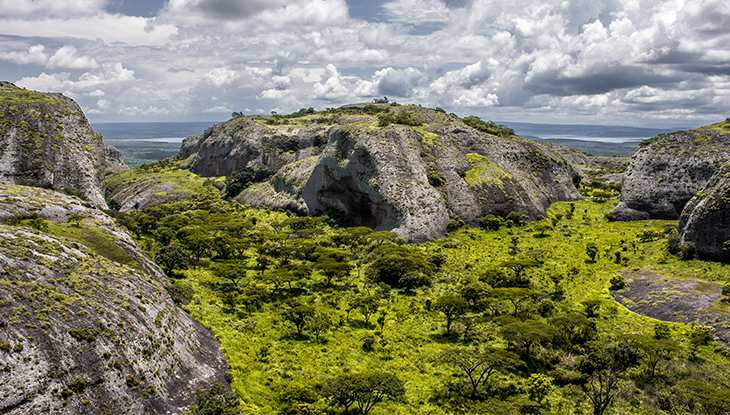 Pedras de Pungo Andongo