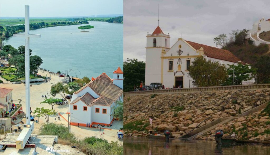 Igreja da Nossa Senhora da Muxima