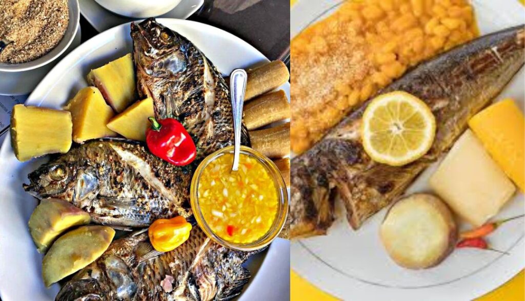 Mufete de Peixe